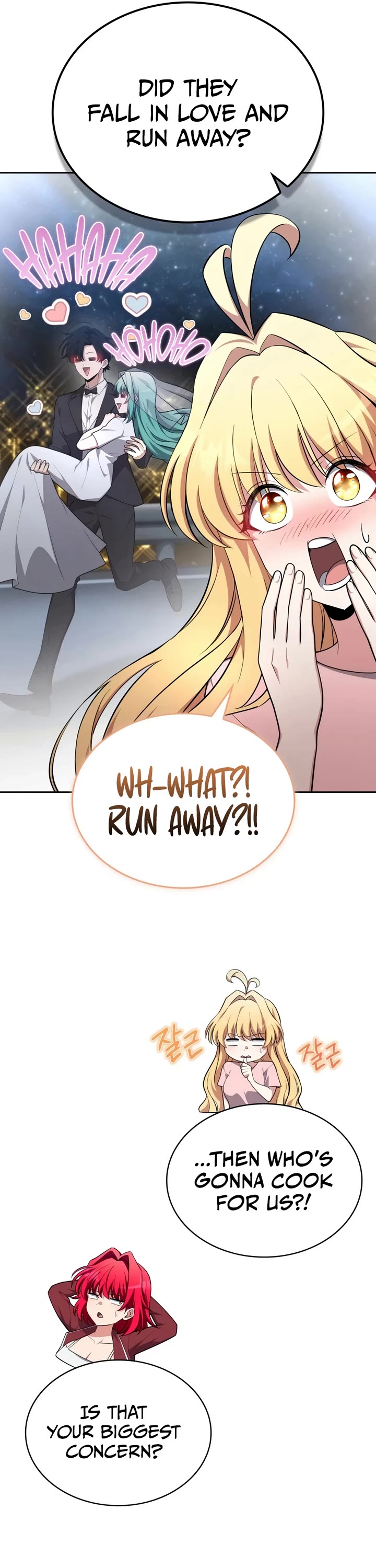 Kidnapped Dragons Chapter 49 page 25 - Chapter 49