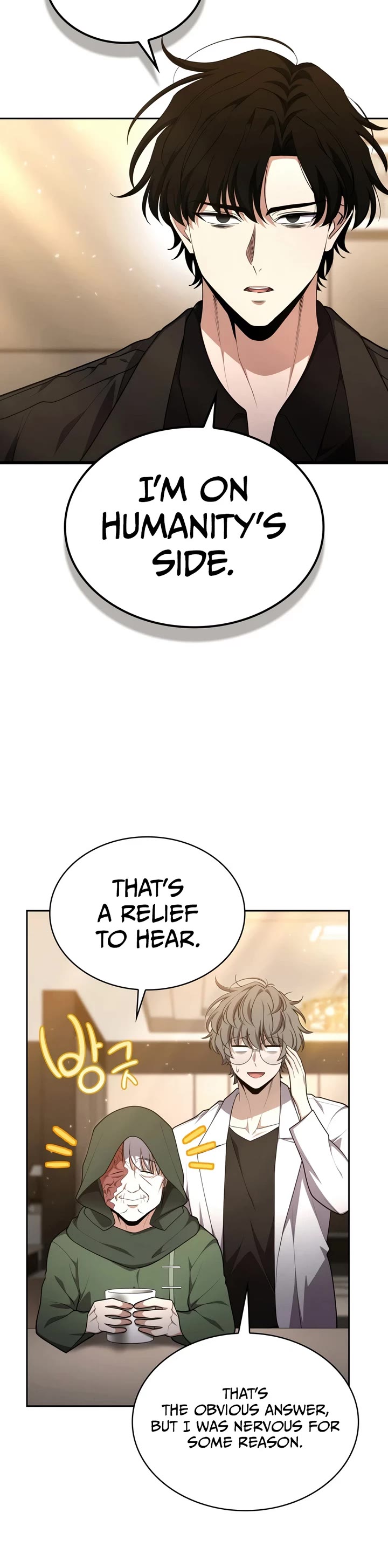Kidnapped Dragons Chapter 49 page 3 - Chapter 49