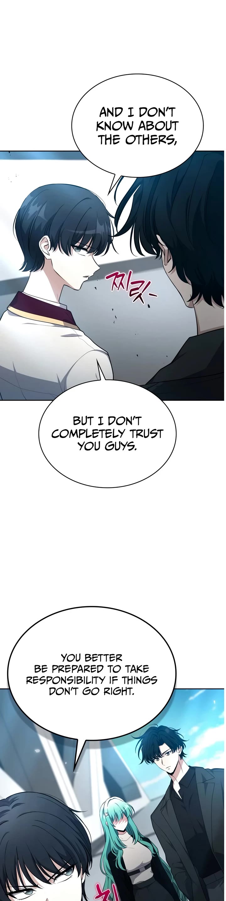 Kidnapped Dragons Chapter 49 page 31 - Chapter 49