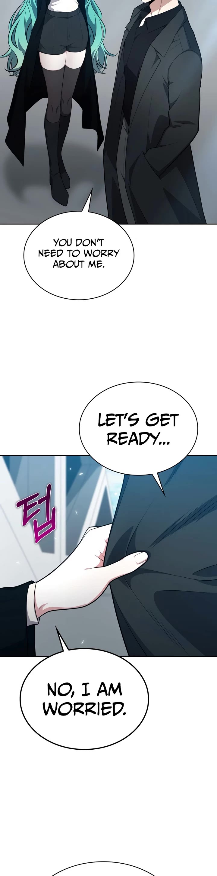 Kidnapped Dragons Chapter 49 page 39 - Chapter 49
