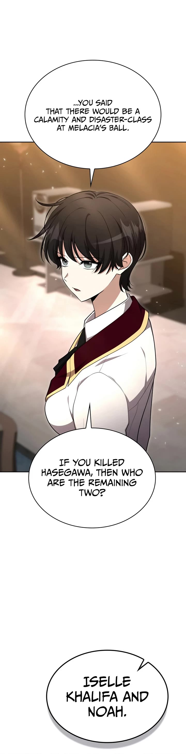 Kidnapped Dragons Chapter 49 page 4 - Chapter 49