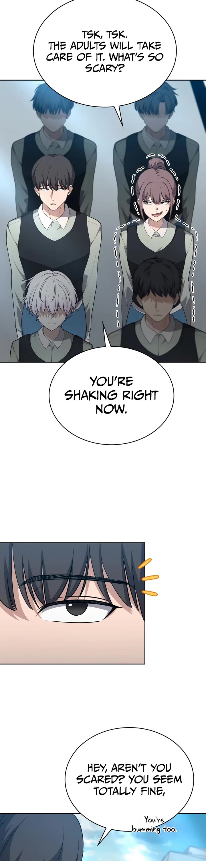 Kidnapped Dragons Chapter 49 page 47 - Chapter 49