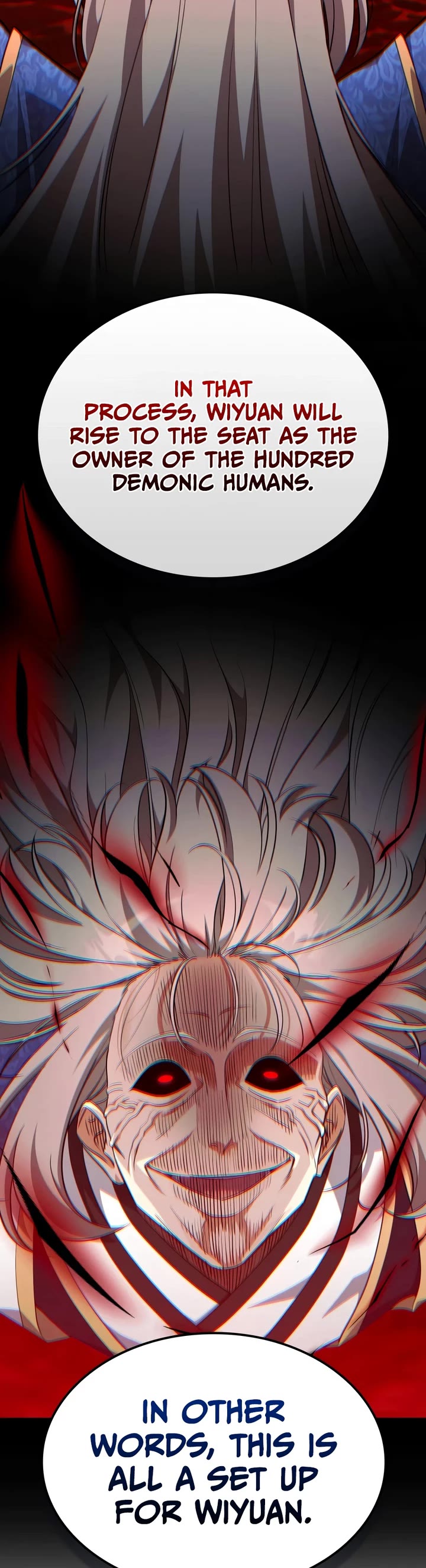 Kidnapped Dragons Chapter 49 page 7 - Chapter 49