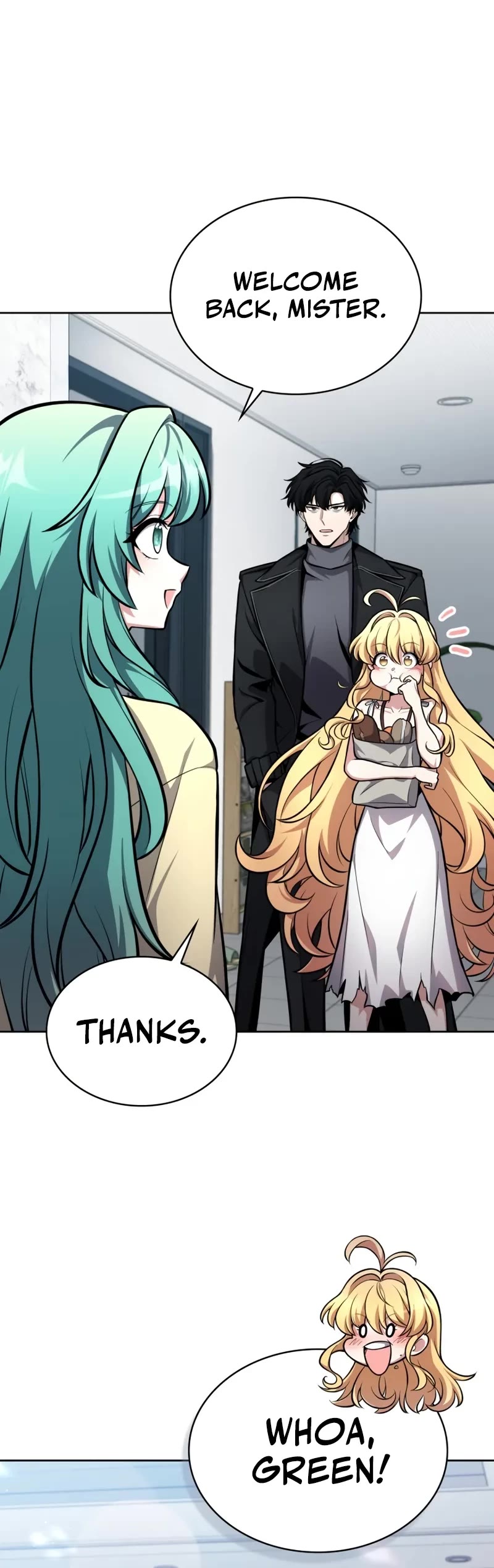 Kidnapped Dragons Chapter 5 page 11 - Chapter 5