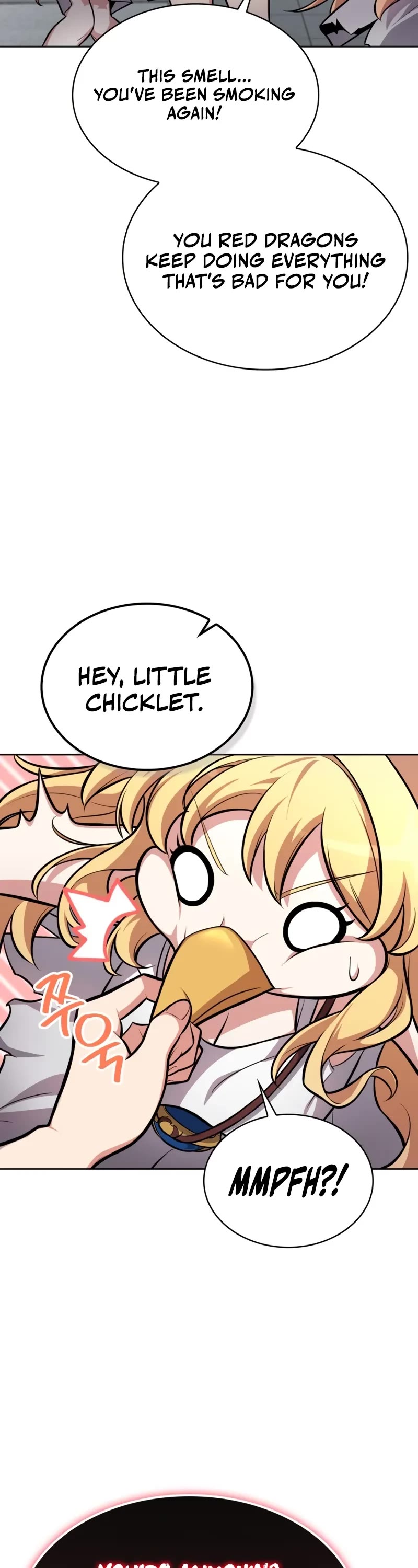 Kidnapped Dragons Chapter 5 page 18 - Chapter 5