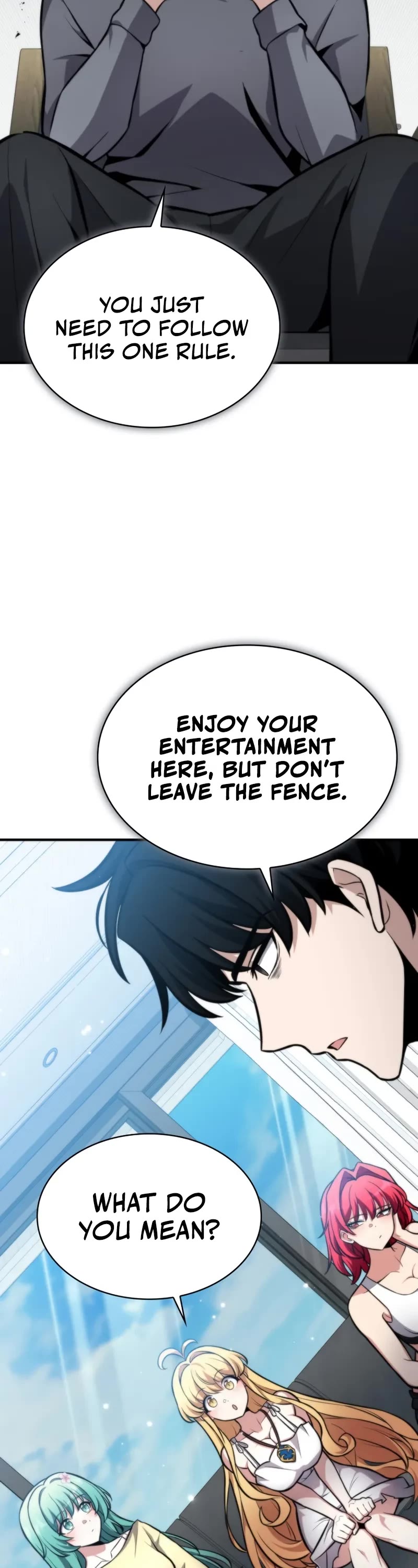 Kidnapped Dragons Chapter 5 page 28 - Chapter 5