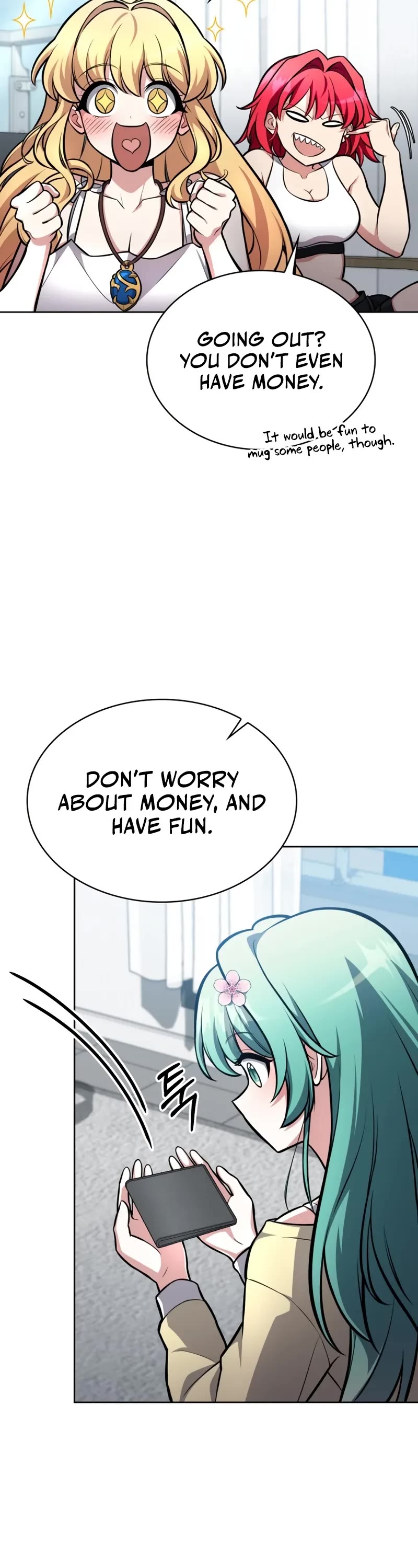 Kidnapped Dragons Chapter 5 page 33 - Chapter 5