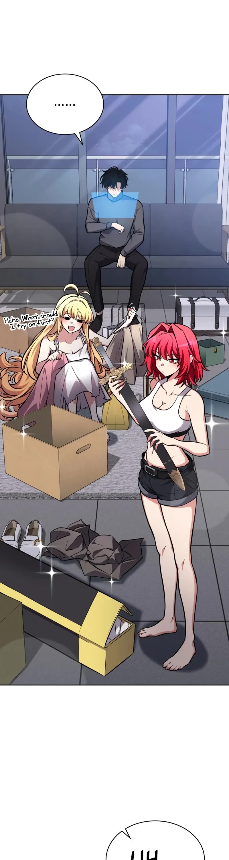 Kidnapped Dragons Chapter 5 page 37 - Chapter 5