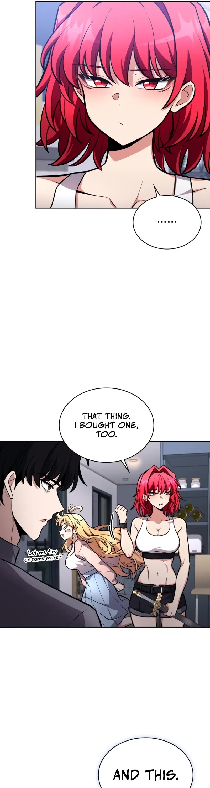 Kidnapped Dragons Chapter 5 page 42 - Chapter 5
