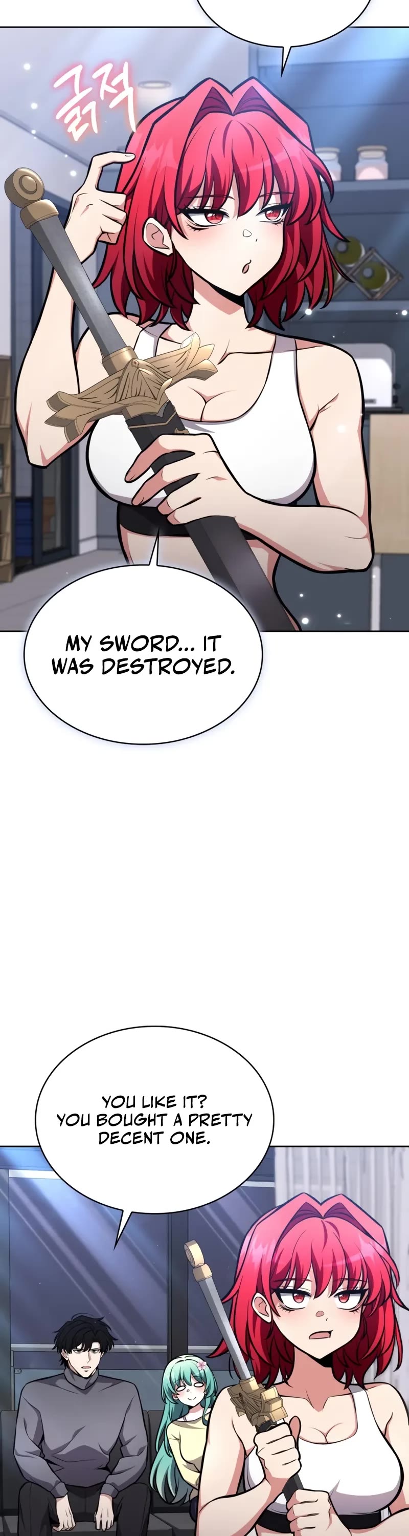 Kidnapped Dragons Chapter 5 page 43 - Chapter 5