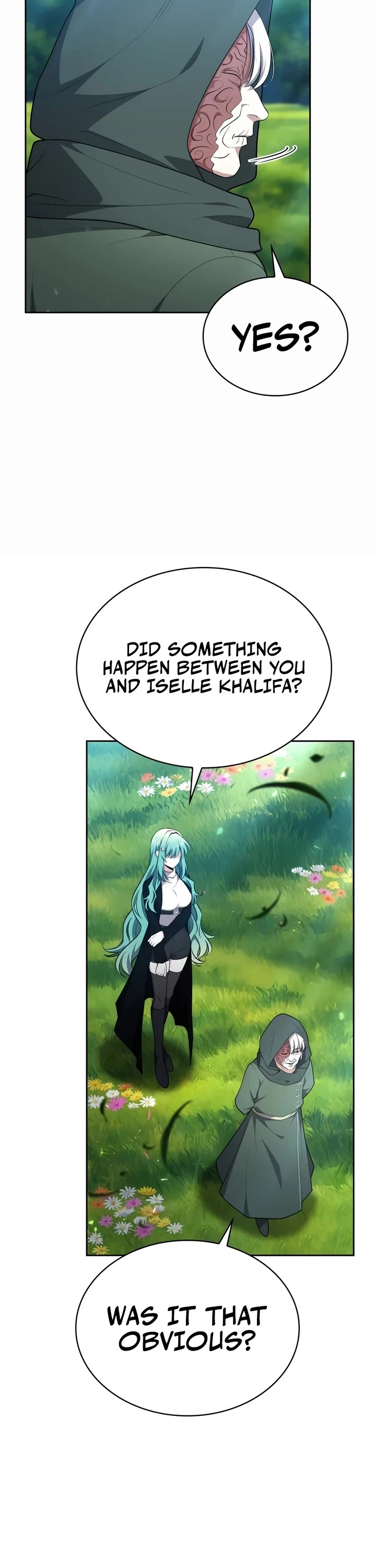 Kidnapped Dragons Chapter 50 page 11 - Chapter 50