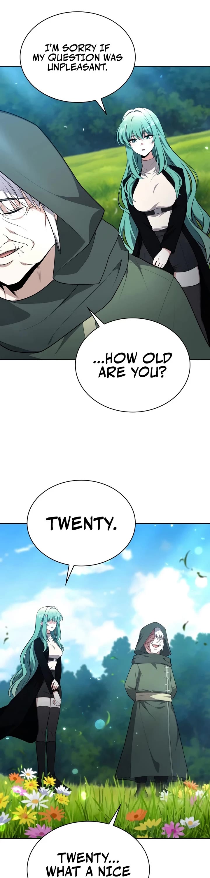 Kidnapped Dragons Chapter 50 page 12 - Chapter 50