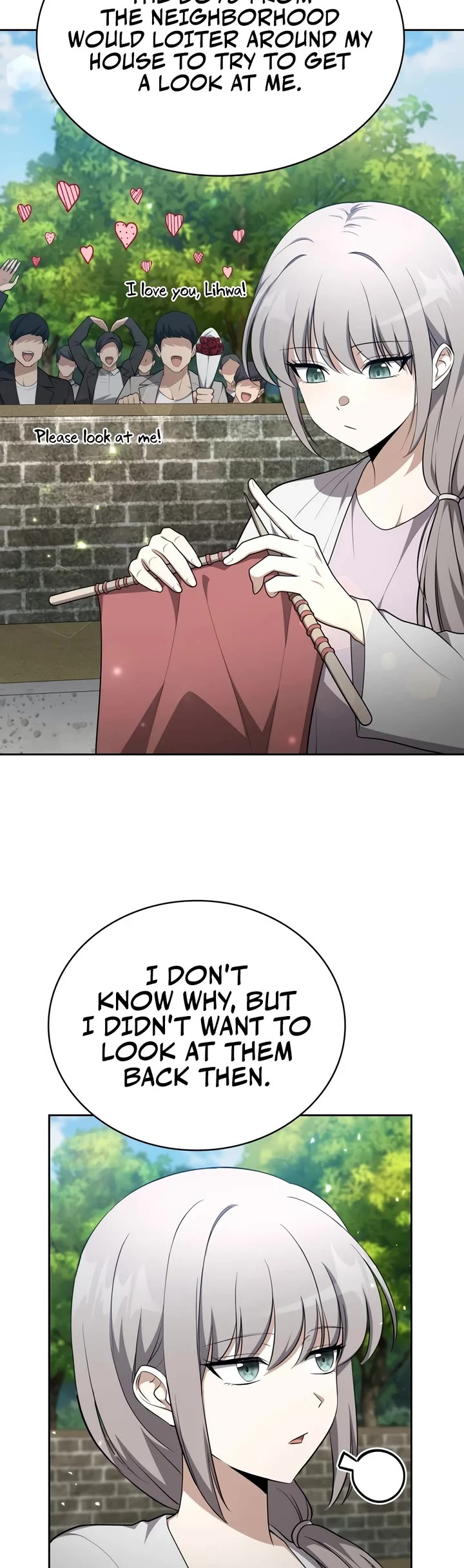 Kidnapped Dragons Chapter 50 page 15 - Chapter 50