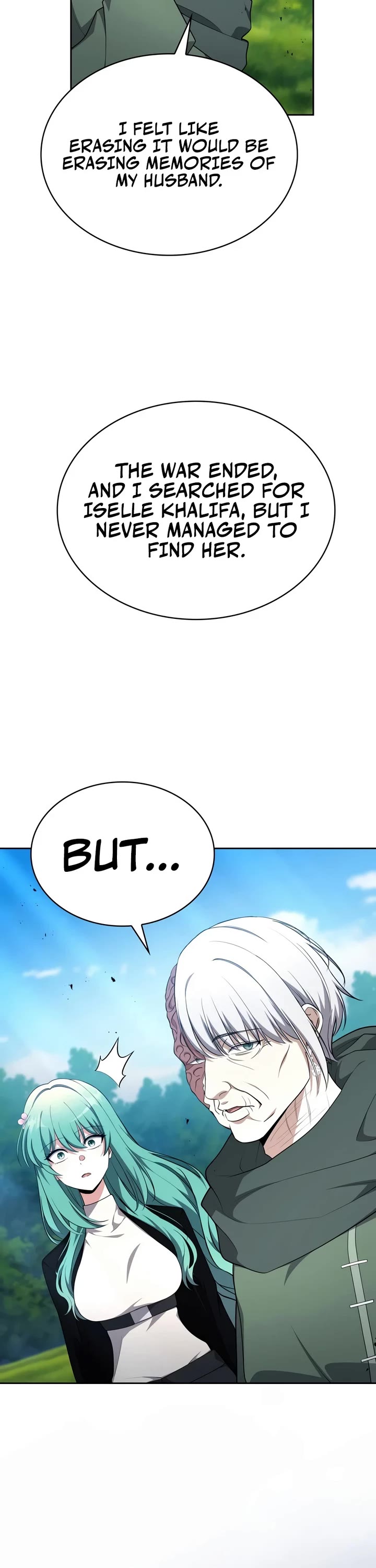 Kidnapped Dragons Chapter 50 page 22 - Chapter 50