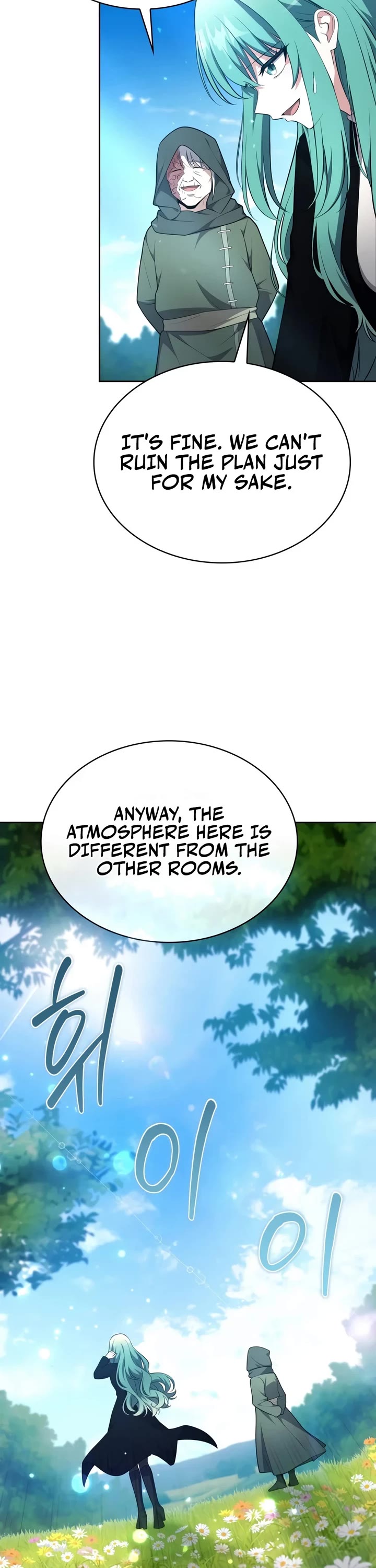 Kidnapped Dragons Chapter 50 page 3 - Chapter 50