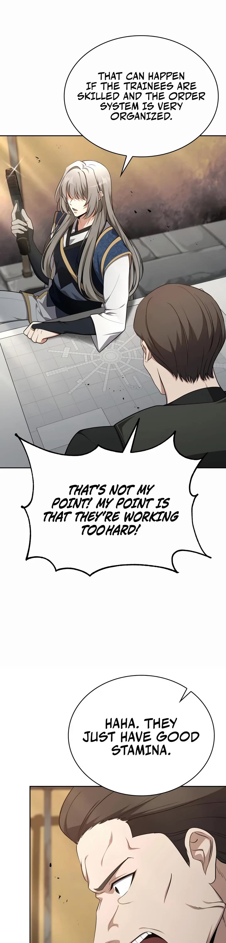 Kidnapped Dragons Chapter 50 page 31 - Chapter 50