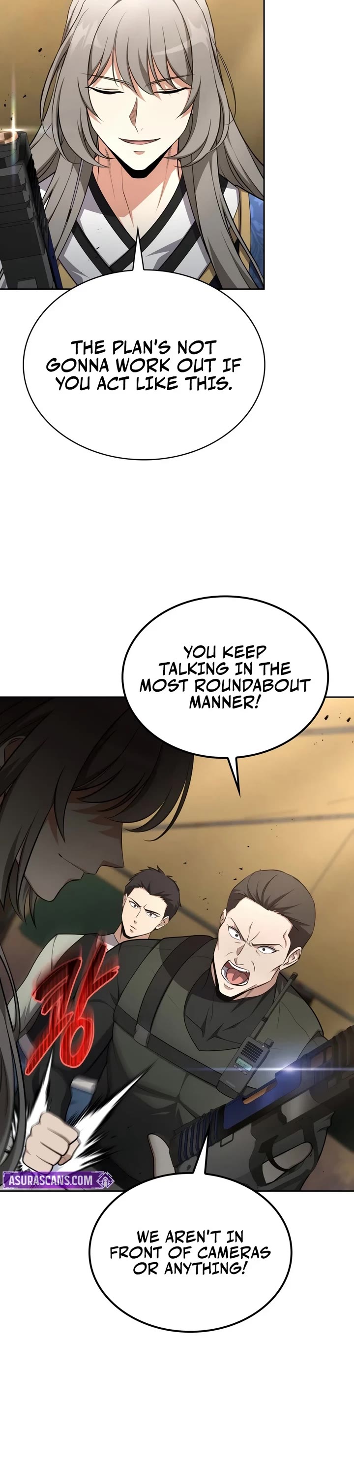 Kidnapped Dragons Chapter 50 page 33 - Chapter 50