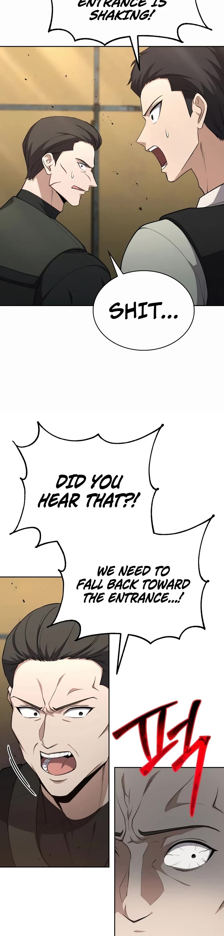 Kidnapped Dragons Chapter 50 page 36 - Chapter 50