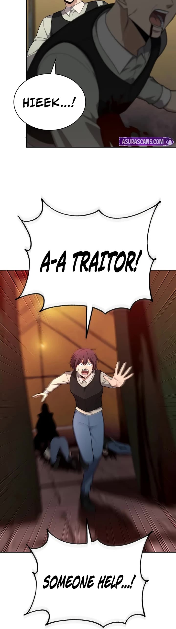 Kidnapped Dragons Chapter 50 page 39 - Chapter 50