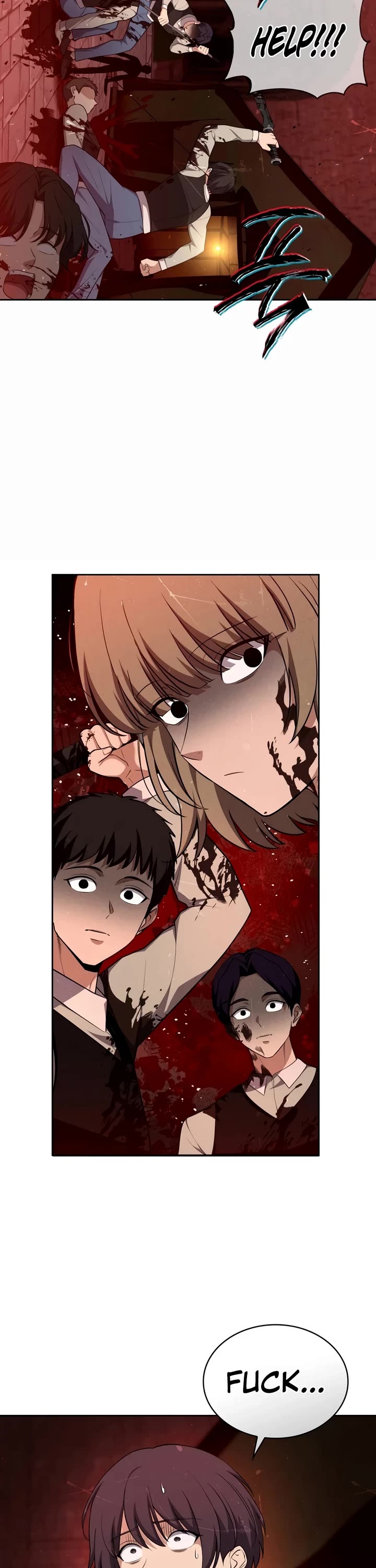 Kidnapped Dragons Chapter 50 page 41 - Chapter 50