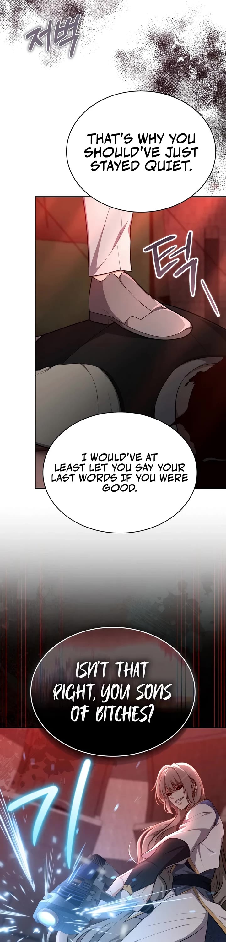 Kidnapped Dragons Chapter 50 page 43 - Chapter 50