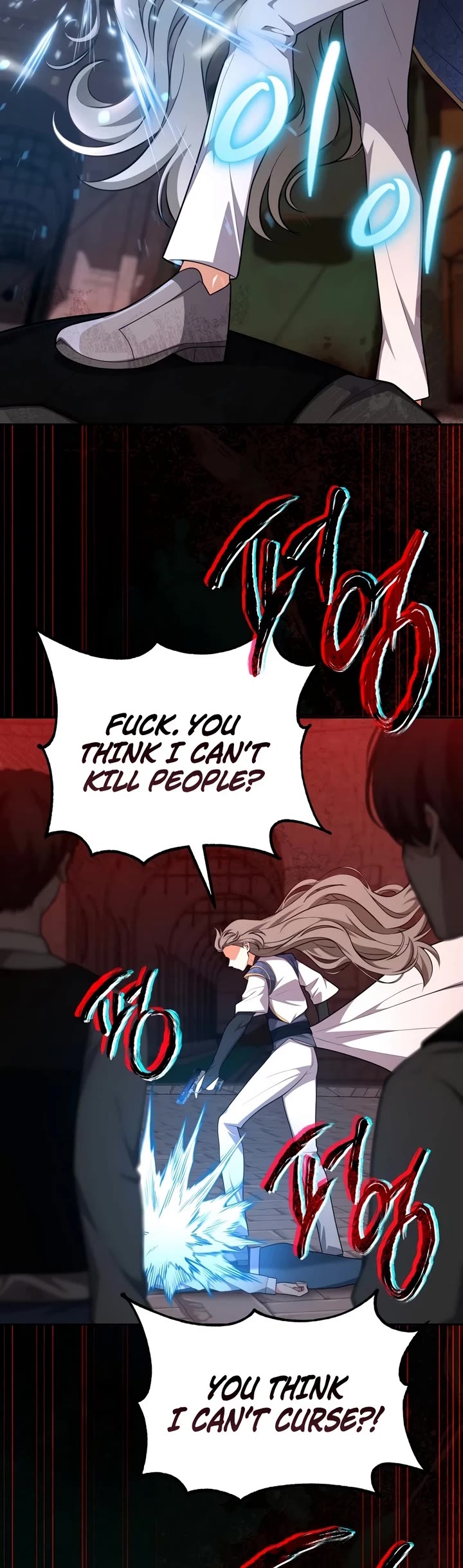 Kidnapped Dragons Chapter 50 page 44 - Chapter 50
