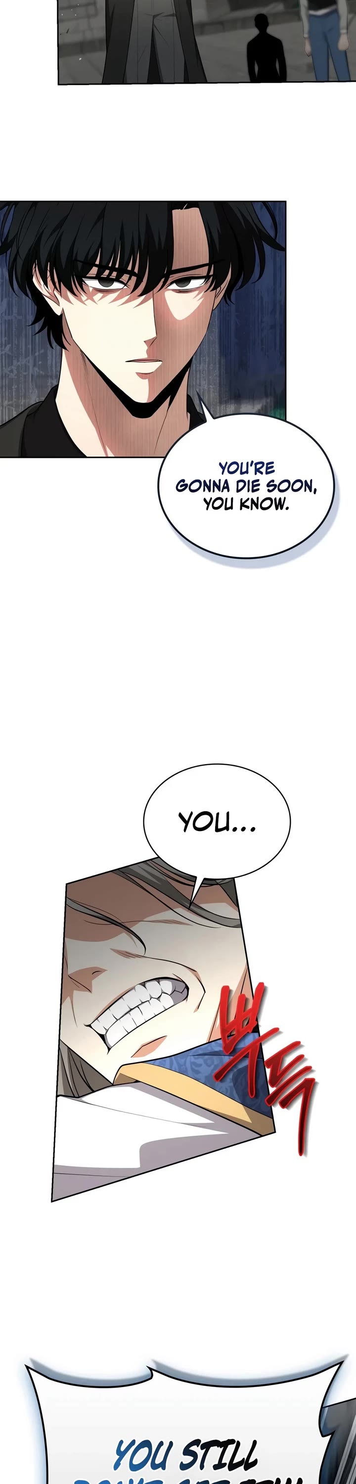 Kidnapped Dragons Chapter 51 page 18 - Chapter 51