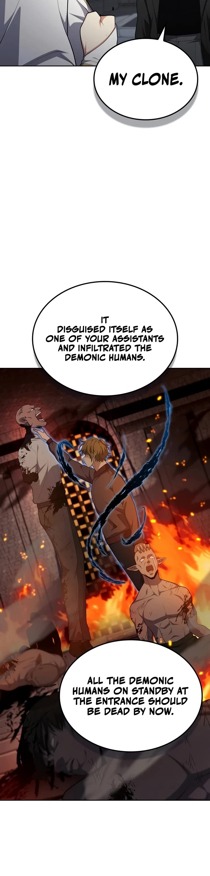 Kidnapped Dragons Chapter 51 page 27 - Chapter 51
