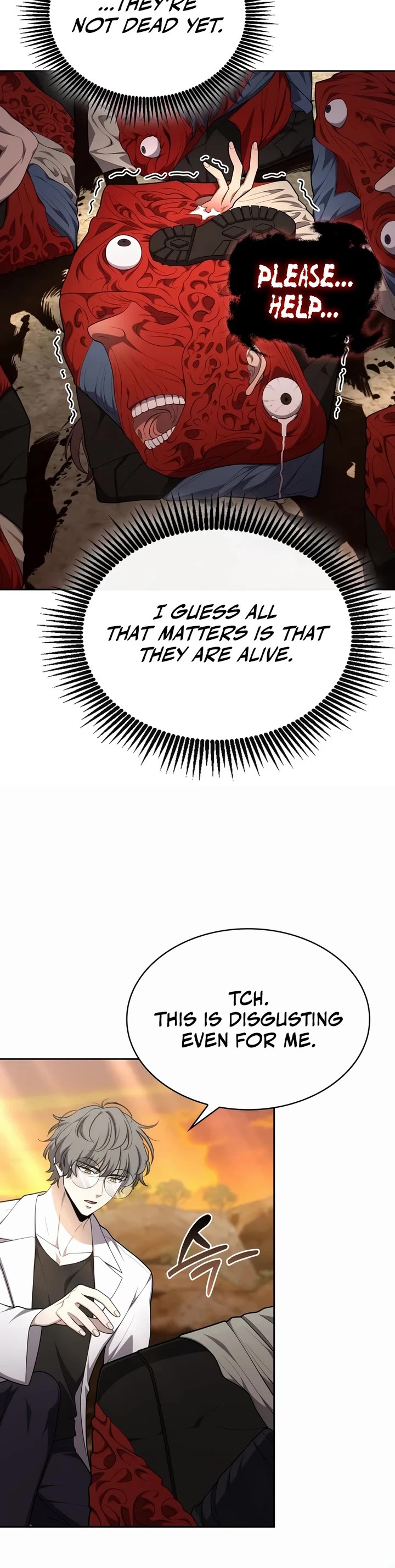 Kidnapped Dragons Chapter 51 page 5 - Chapter 51