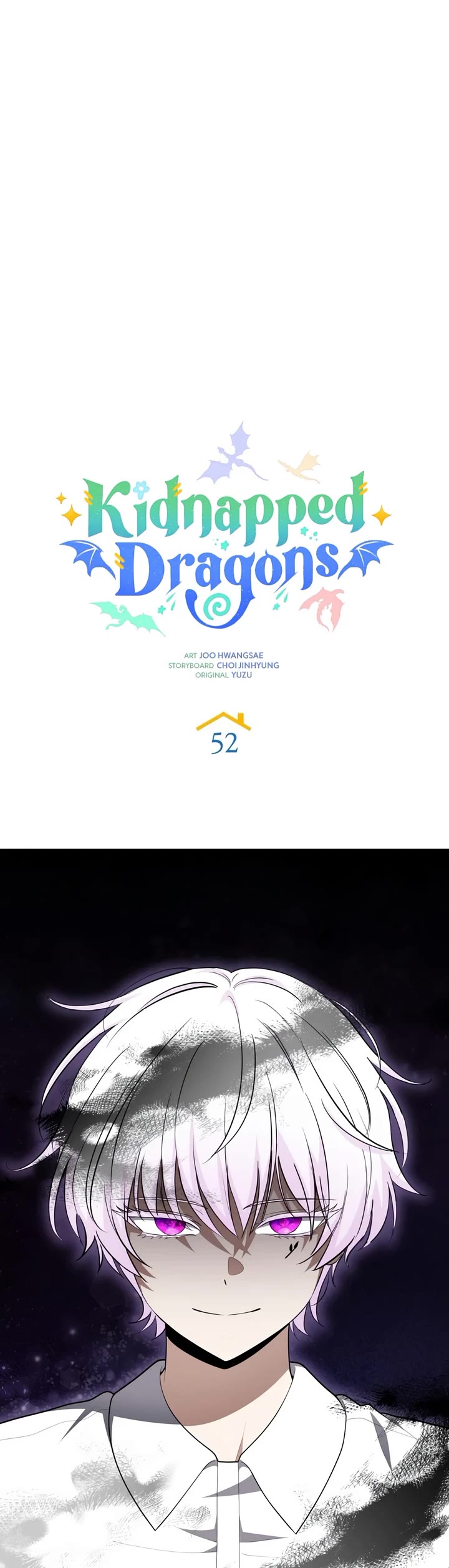 Kidnapped Dragons Chapter 52 page 7 - Chapter 52