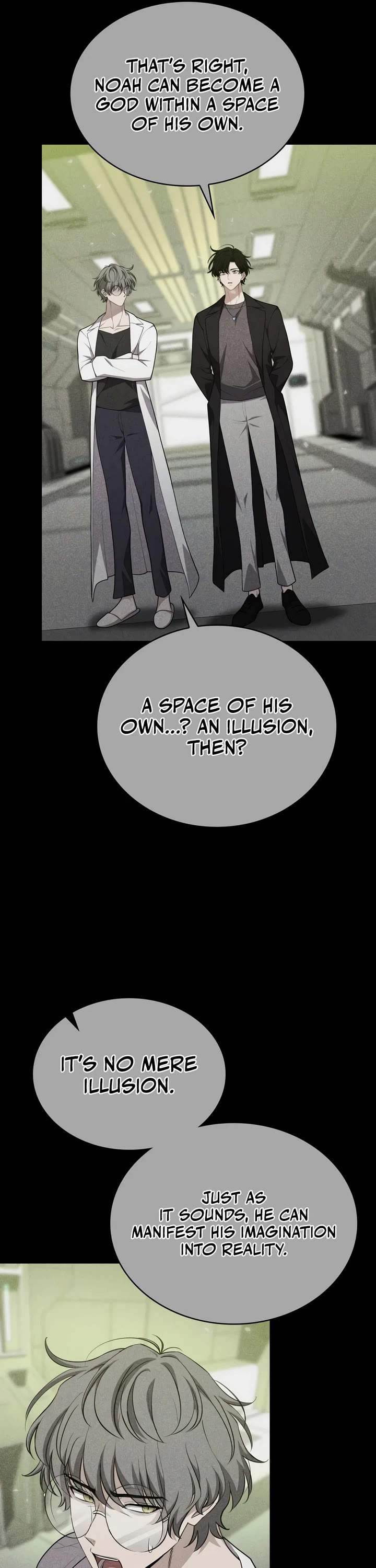 Kidnapped Dragons Chapter 52 page 9 - Chapter 52