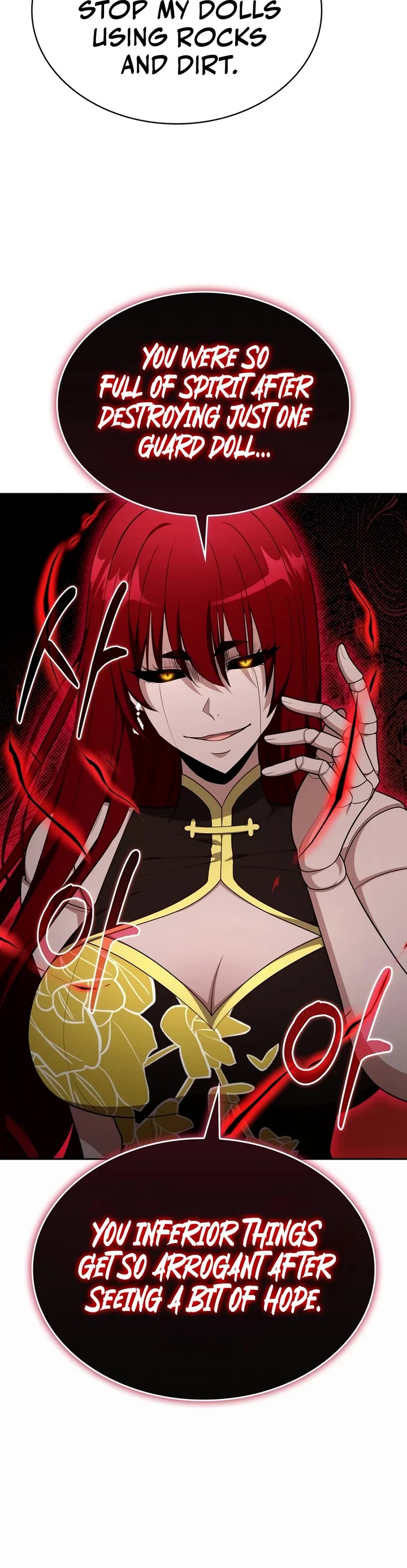 Kidnapped Dragons Chapter 53 page 10 - Chapter 53