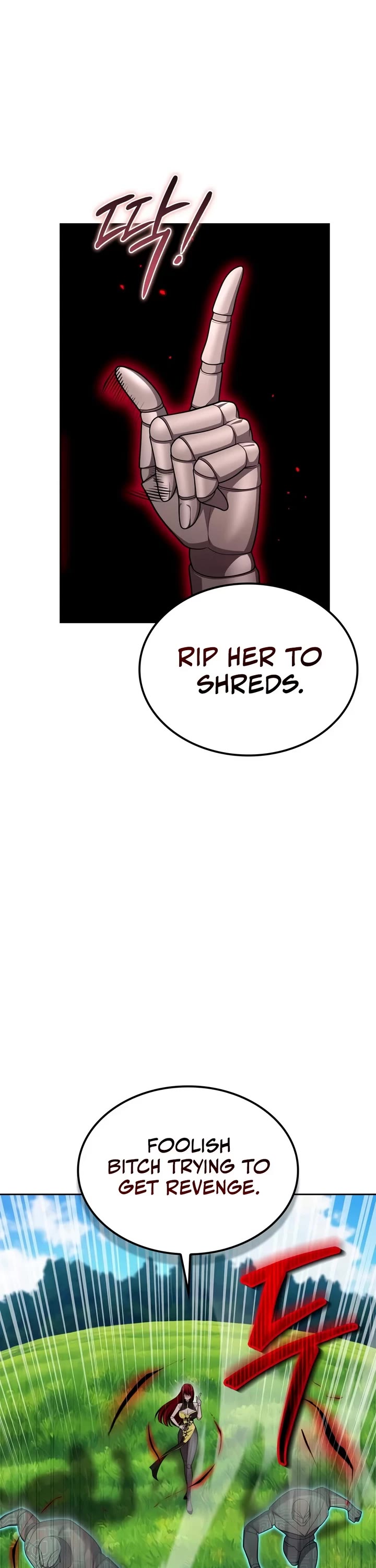 Kidnapped Dragons Chapter 53 page 12 - Chapter 53