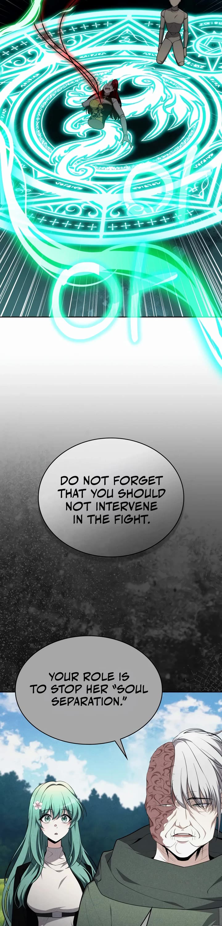 Kidnapped Dragons Chapter 53 page 37 - Chapter 53