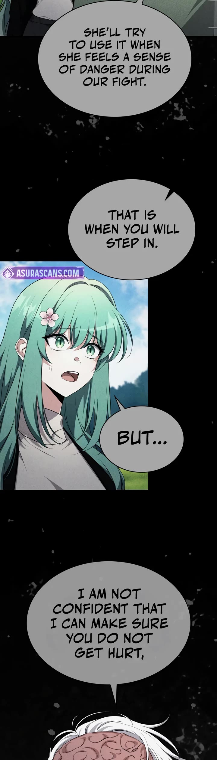 Kidnapped Dragons Chapter 53 page 38 - Chapter 53