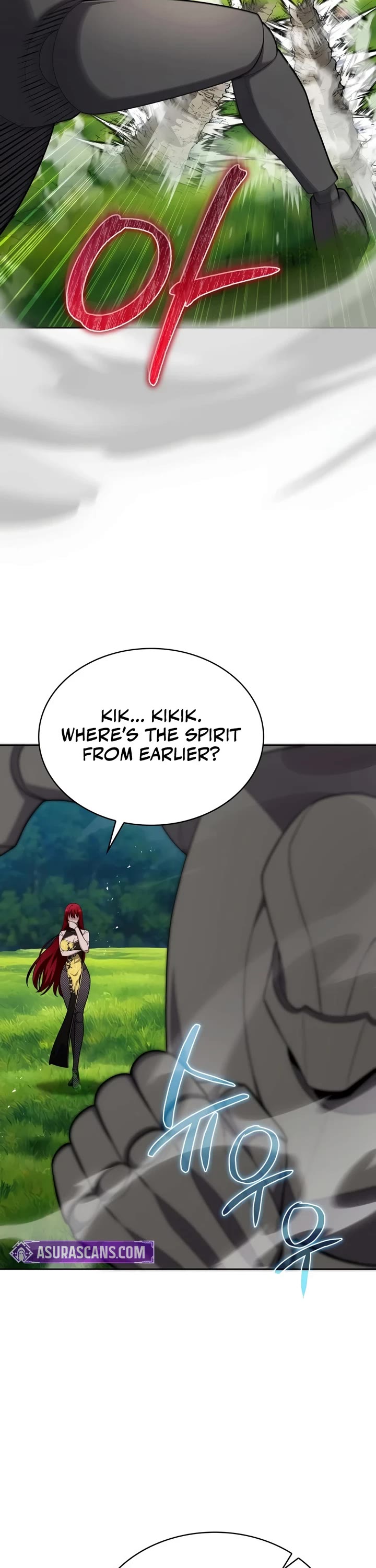Kidnapped Dragons Chapter 53 page 8 - Chapter 53