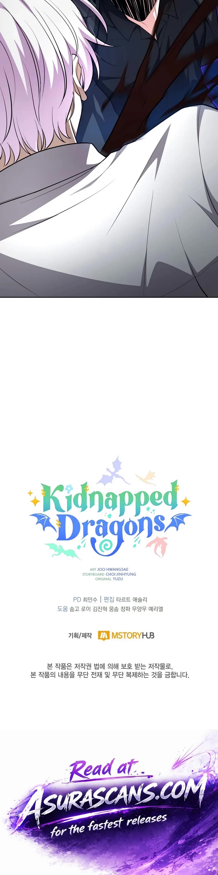 Kidnapped Dragons Chapter 54 page 54 - Chapter 54