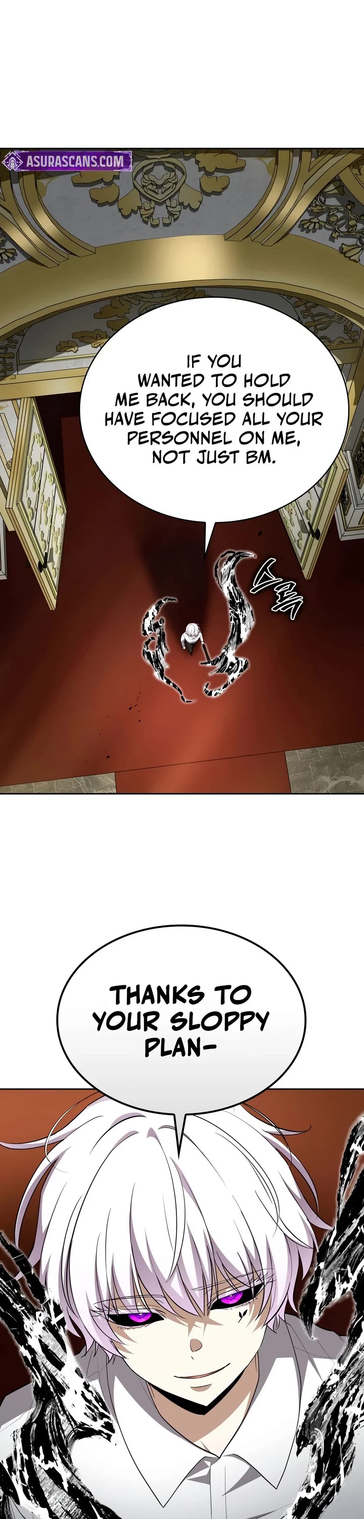 Kidnapped Dragons Chapter 54 page 8 - Chapter 54