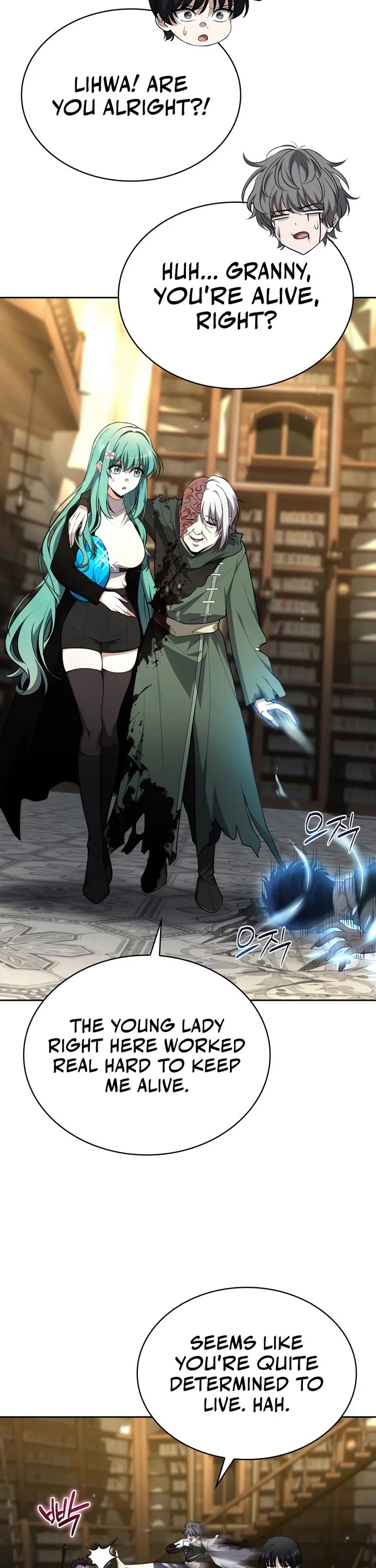 Kidnapped Dragons Chapter 55 page 10 - Chapter 55