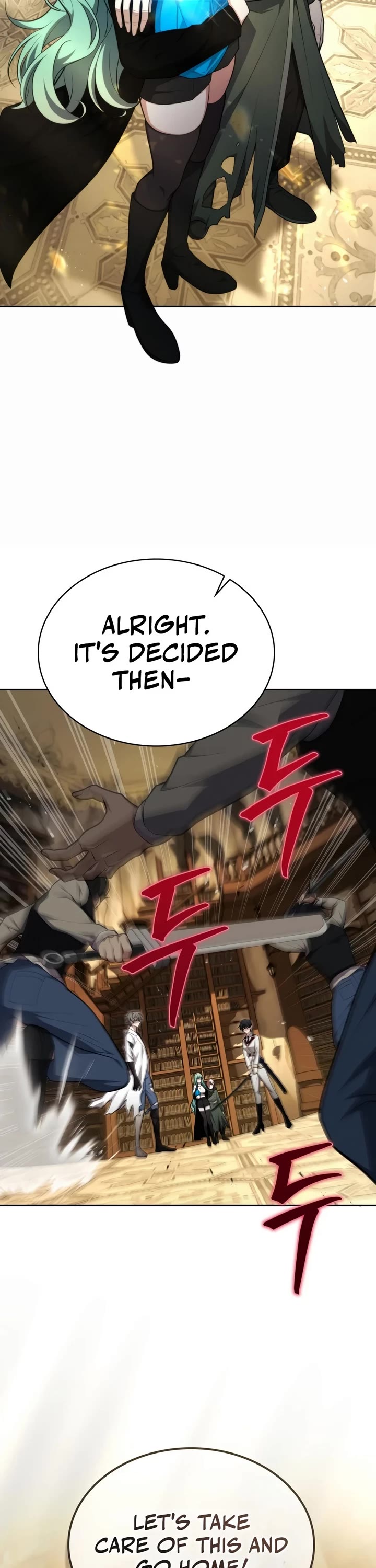 Kidnapped Dragons Chapter 55 page 16 - Chapter 55