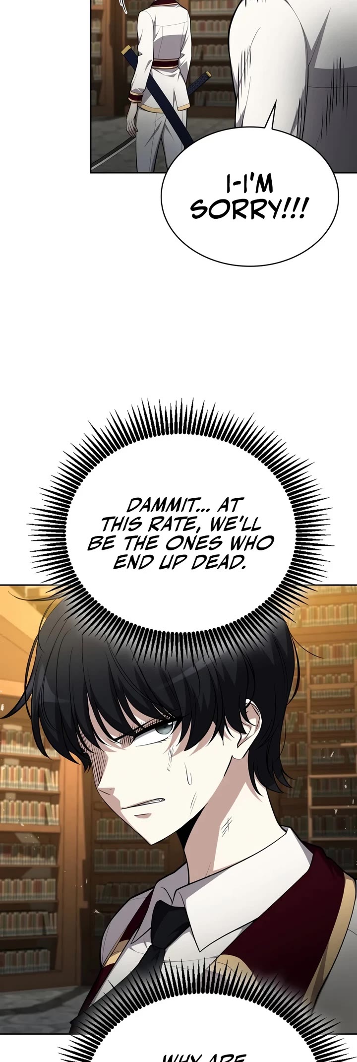 Kidnapped Dragons Chapter 55 page 4 - Chapter 55