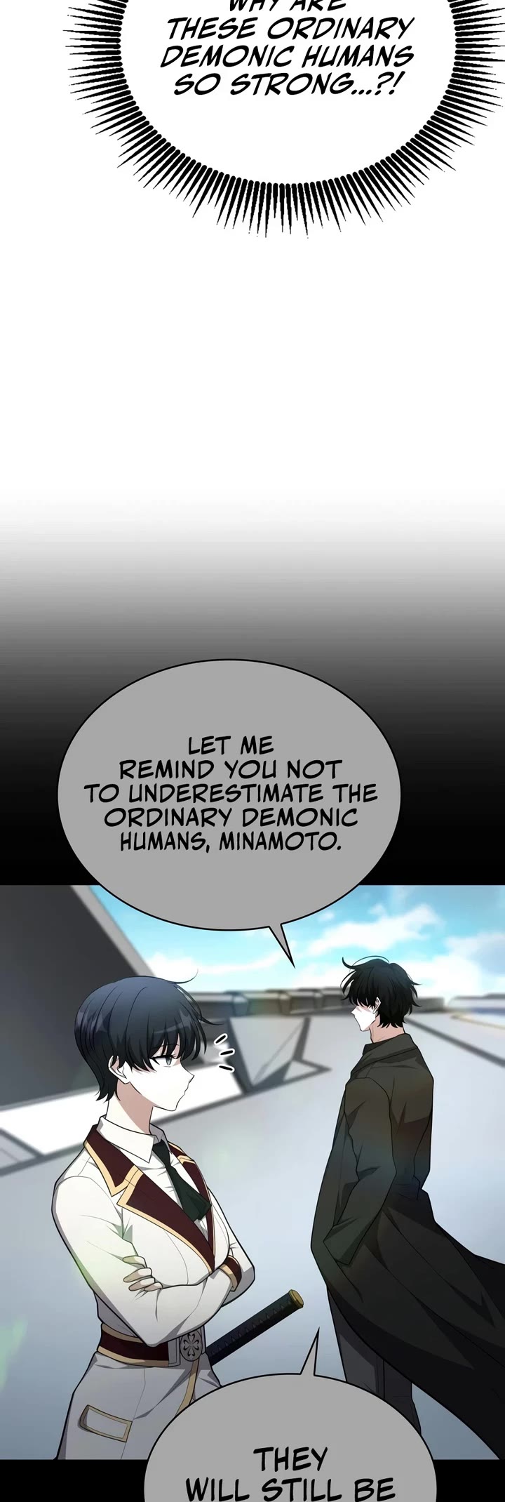 Kidnapped Dragons Chapter 55 page 5 - Chapter 55
