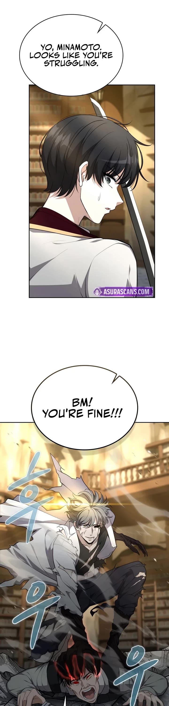 Kidnapped Dragons Chapter 55 page 8 - Chapter 55