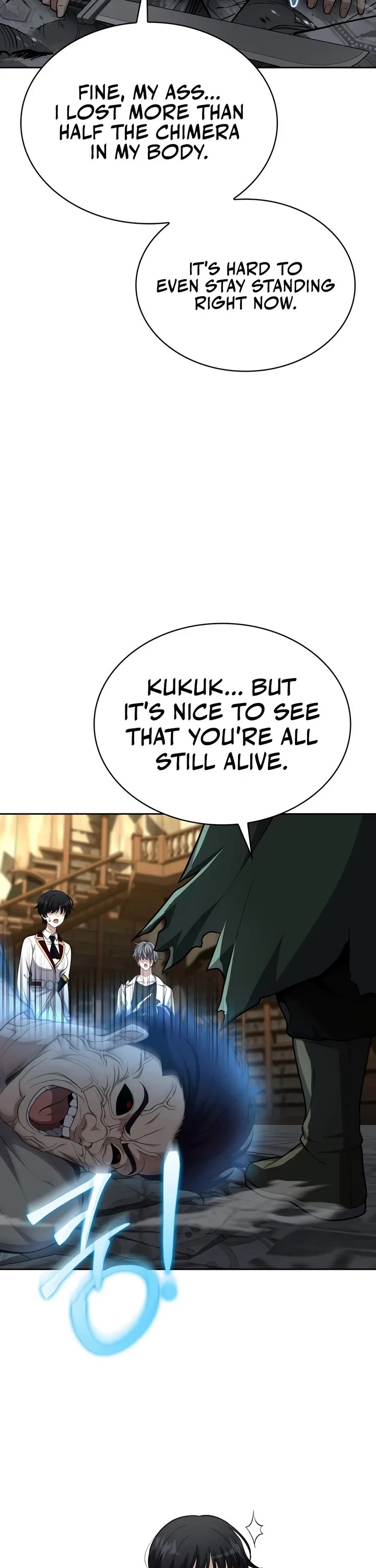 Kidnapped Dragons Chapter 55 page 9 - Chapter 55