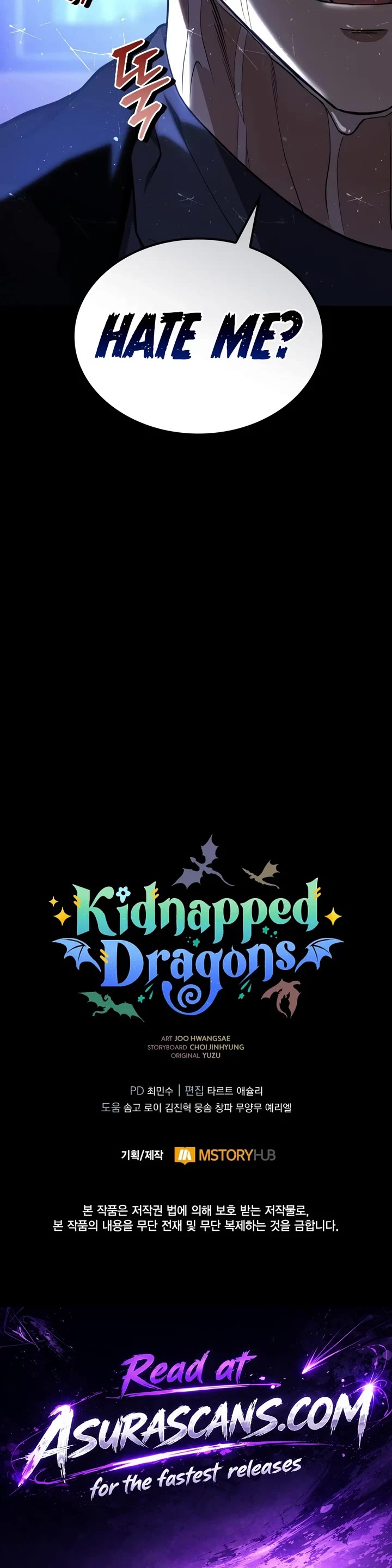 Kidnapped Dragons Chapter 56 page 47 - Chapter 56