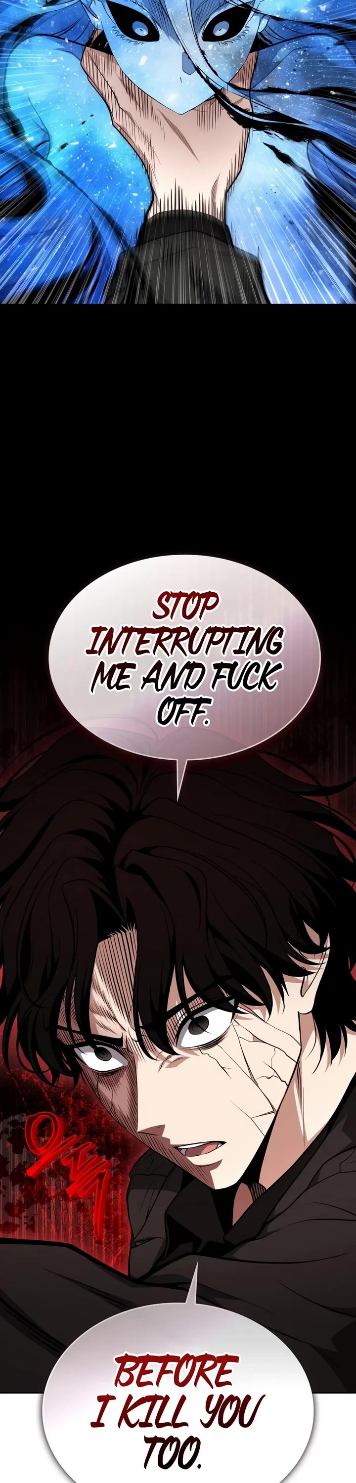 Kidnapped Dragons Chapter 56 page 8 - Chapter 56