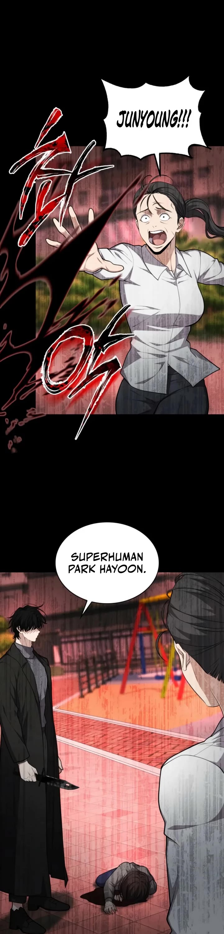 Kidnapped Dragons Chapter 57 page 10 - Chapter 57