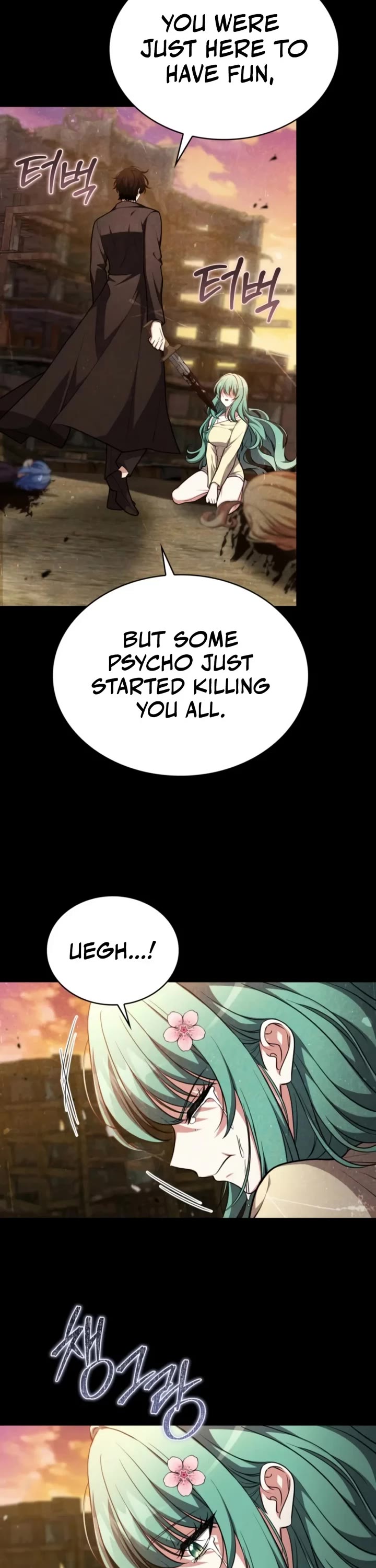 Kidnapped Dragons Chapter 57 page 22 - Chapter 57