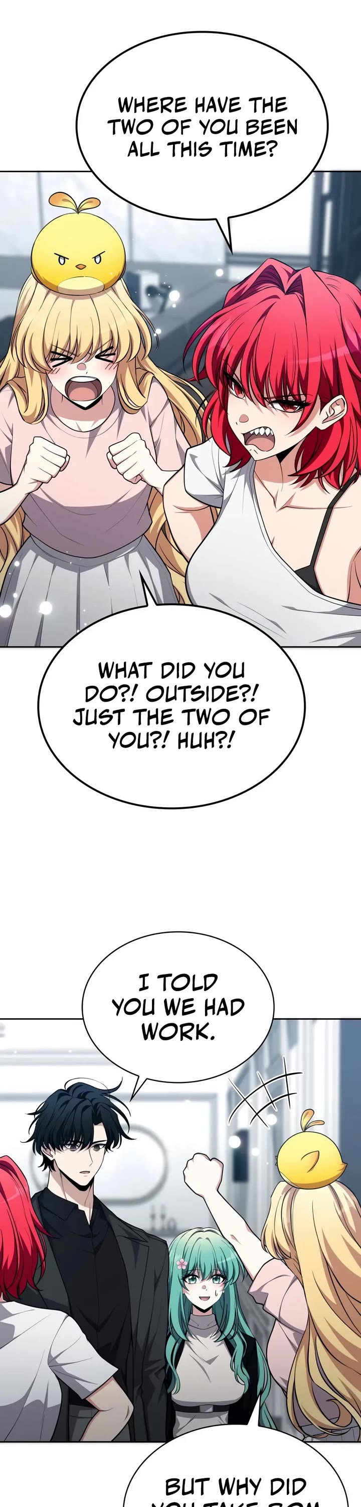 Kidnapped Dragons Chapter 58 page 13 - Chapter 58