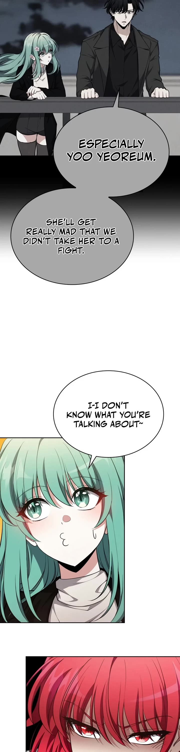 Kidnapped Dragons Chapter 58 page 15 - Chapter 58